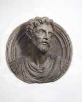Free download Bust of Roman Emperor free photo or picture to be edited with GIMP online image editor