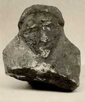Free download Bust of upper part of figurine free photo or picture to be edited with GIMP online image editor