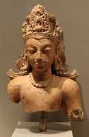 Free download Bust of Vishnu free photo or picture to be edited with GIMP online image editor