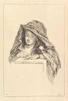 Free download Bust of Woman in Black Coat free photo or picture to be edited with GIMP online image editor