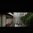 Busy road  screen for extension Chrome web store in OffiDocs Chromium