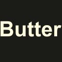 Butter  screen for extension Chrome web store in OffiDocs Chromium