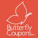 Butterfly Coupons  screen for extension Chrome web store in OffiDocs Chromium