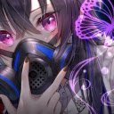 Butterfly Mask  screen for extension Chrome web store in OffiDocs Chromium