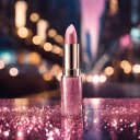 Button pink lipstick  screen for extension Chrome web store in OffiDocs Chromium