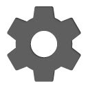 Button: Settings  screen for extension Chrome web store in OffiDocs Chromium