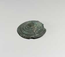 Free download Button with concentric bands free photo or picture to be edited with GIMP online image editor