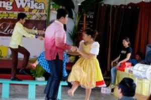Free download Buwan ng Wika 2016 Junior High School free photo or picture to be edited with GIMP online image editor