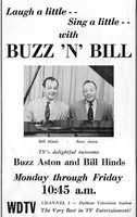 Free download Buzz And Bill Ad (WDTV, Pittsburgh) free photo or picture to be edited with GIMP online image editor