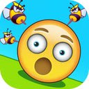 Buzz Guard Save the Ball Game Protect the ball!  screen for extension Chrome web store in OffiDocs Chromium