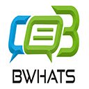 bWhats  screen for extension Chrome web store in OffiDocs Chromium