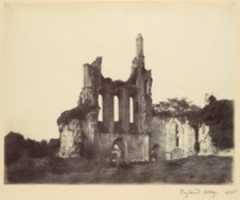 Free download Byland Abbey free photo or picture to be edited with GIMP online image editor