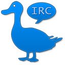 Byrd IRC client  screen for extension Chrome web store in OffiDocs Chromium