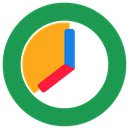 ByteScout Time Tracker  screen for extension Chrome web store in OffiDocs Chromium