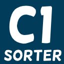 C1 Offers Sorter  screen for extension Chrome web store in OffiDocs Chromium