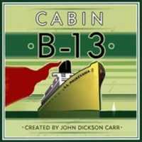 Téléchargement gratuit de Cabin B-13 - 3 épisodes de l'émission de radio Old Time photo ou image gratuite à modifier avec l'éditeur d'images en ligne GIMP