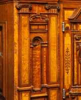 Free download Cabinet (Fassadenschrank) free photo or picture to be edited with GIMP online image editor
