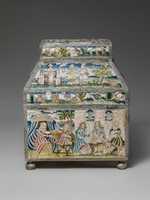 Free download Cabinet with scenes from the Life of Joseph free photo or picture to be edited with GIMP online image editor