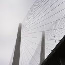 Cable stayed bridge  screen for extension Chrome web store in OffiDocs Chromium