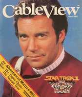 Free download CableView 1983 cable TV guides (various) free photo or picture to be edited with GIMP online image editor