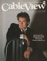Free download CableView 1987 cable TV guides (various) free photo or picture to be edited with GIMP online image editor