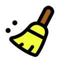 Cache and History Clearer  screen for extension Chrome web store in OffiDocs Chromium
