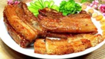 Free download cach-lam-thit-heo-chien-nuoc-mam free photo or picture to be edited with GIMP online image editor