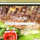 Ca chuoi nuong Van Long  screen for extension Chrome web store in OffiDocs Chromium