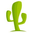 CactusVPN VPN and Smart DNS services  screen for extension Chrome web store in OffiDocs Chromium