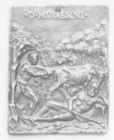 Free download Cacus Stealing the Oxen of Hercules free photo or picture to be edited with GIMP online image editor