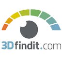 CAD SCOUT 3Dfindit  screen for extension Chrome web store in OffiDocs Chromium
