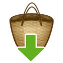 Cafebazaar  Downloader  screen for extension Chrome web store in OffiDocs Chromium