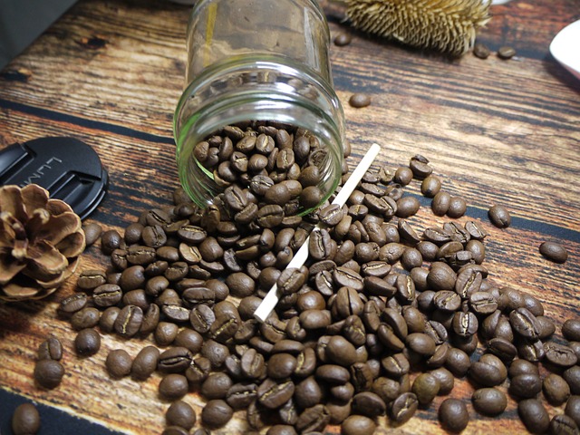 免费下载咖啡馆咖啡 Coffeebean 咖啡免费图片可使用 GIMP 免费在线图像编辑器进行编辑