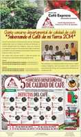 Free download Cafe Expreso Boletin 043 De Abril 2014 Comite Dptal De Cafeteros Nde S Colombia NOTICIAS NOTISAN! free photo or picture to be edited with GIMP online image editor