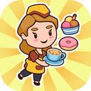 Cafe Simulator Management  Simulation  Casual Game  screen for extension Chrome web store in OffiDocs Chromium