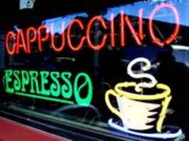 Free download Caffeinated Neon Lights free photo or picture to be edited with GIMP online image editor