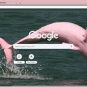 Ca heo hong  screen for extension Chrome web store in OffiDocs Chromium