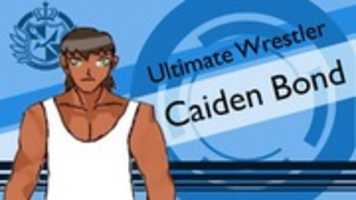 Free download Caiden Bond free photo or picture to be edited with GIMP online image editor