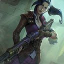 Caitlyn Arcane Live Wallpaper  screen for extension Chrome web store in OffiDocs Chromium