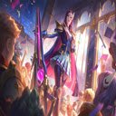 Caitlyn wallpaper in league of legends  screen for extension Chrome web store in OffiDocs Chromium