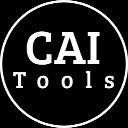 CAI Tools  screen for extension Chrome web store in OffiDocs Chromium