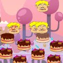 Cake Eaters Game  screen for extension Chrome web store in OffiDocs Chromium