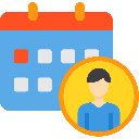 Calculadora de prazos  screen for extension Chrome web store in OffiDocs Chromium