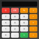 Calculadora Simples  screen for extension Chrome web store in OffiDocs Chromium