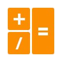 Calculator Button  screen for extension Chrome web store in OffiDocs Chromium