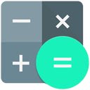 Calculator Chrome  screen for extension Chrome web store in OffiDocs Chromium