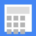 Calculator Console  screen for extension Chrome web store in OffiDocs Chromium