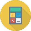 Calculator Extension  screen for extension Chrome web store in OffiDocs Chromium