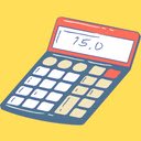 Calculator for Artist  screen for extension Chrome web store in OffiDocs Chromium