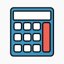 Calculator up toDecimal numbers  screen for extension Chrome web store in OffiDocs Chromium